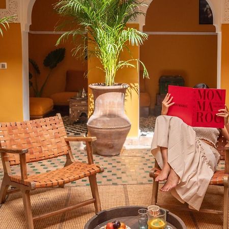 Riad Le Petit Bacha Marrakesh Esterno foto