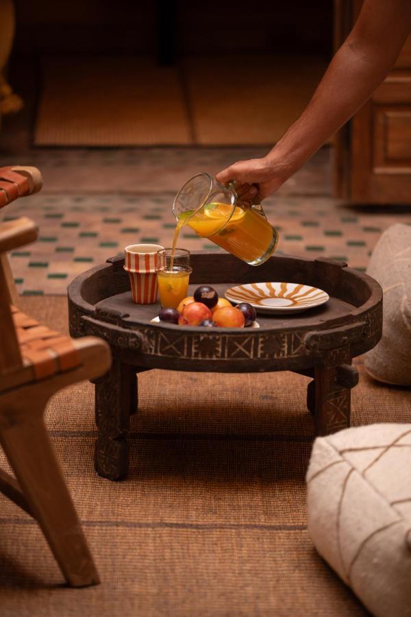 Riad Le Petit Bacha Marrakesh Esterno foto