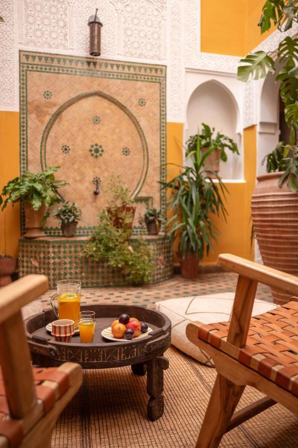 Riad Le Petit Bacha Marrakesh Esterno foto