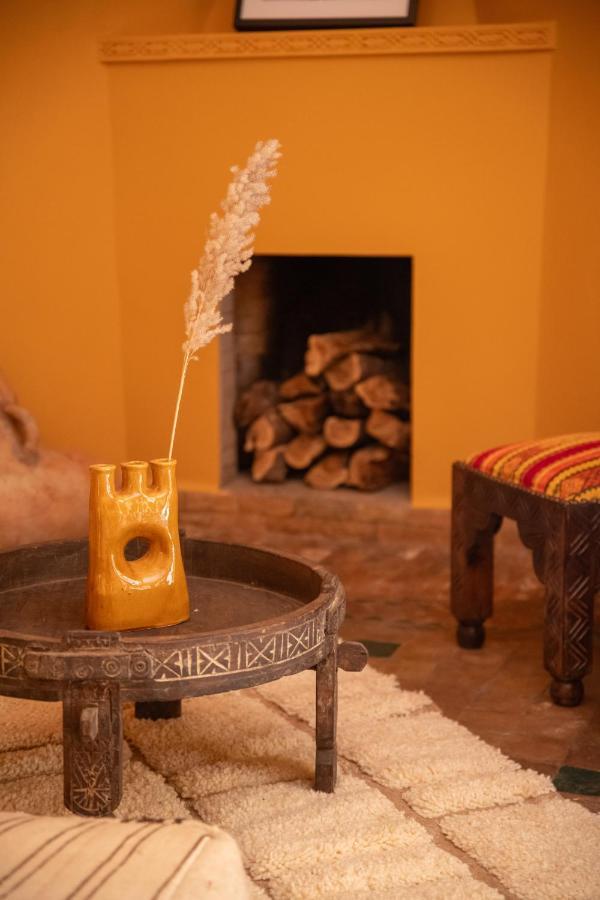Riad Le Petit Bacha Marrakesh Esterno foto