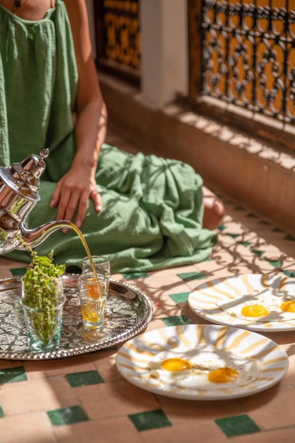 Riad Le Petit Bacha Marrakesh Esterno foto